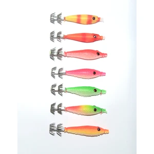 Silikon / Yumuşak Kalamar Zokası 5 cm 4 gr