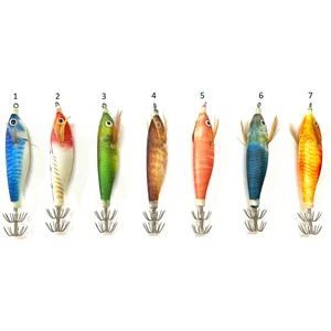 Toto 7 cm Fosforlu Kalamar Zokası