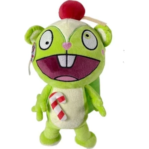 Happy Tree Friends Nutty Oyuncak Peluş 28 cm