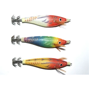 Renkli Simli Kalamar Zokası 7 cm