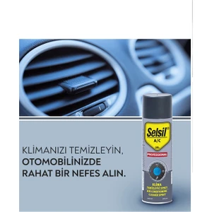 Klima Temizleyici 150 ml