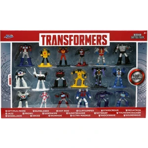 253115009 Transformers Nanofigs 18 Adet, Dalga 2 - Simba