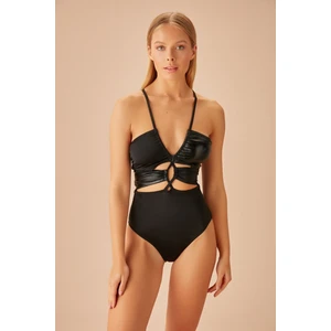 Derili Detaylı Mayokini