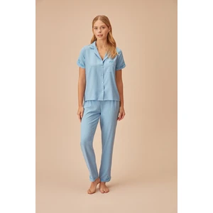 Freude Maskülen Pijama Takımı