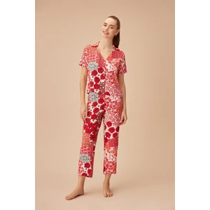 Mila Maskülen Pijama Takımı