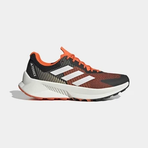 Adidas Terrex Soulstride Flow Siyah Erkek Patika Koşu Ayakkabısı HP5564
