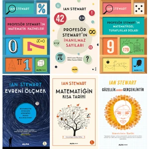 Ian Stewart 6 Kitap Set