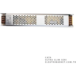 CT-2677 12 Volt 21 Amper Süper Slim Saç Adaptör