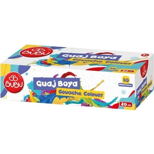 Guaj Boya 10 Renk 20ML.