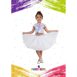 PANO KİDS Tütü Etek Karnaval Model (Sadece Etek)
