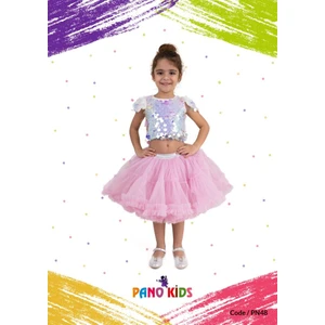 PANO KİDS Tütü Etek Karnaval Model (Sadece Etek)