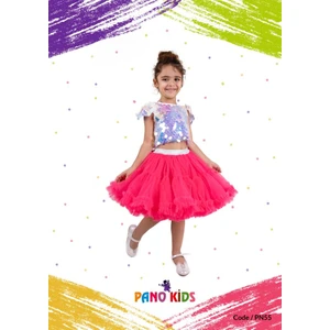 PANO KİDS Tütü Etek Karnaval Model (Sadece Etek)
