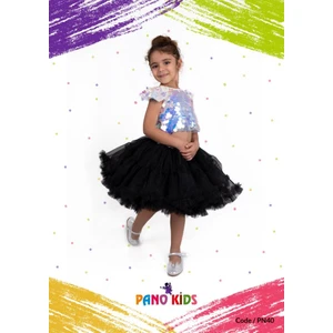 PANO KİDS Tütü Etek Karnaval Model (Sadece Etek)