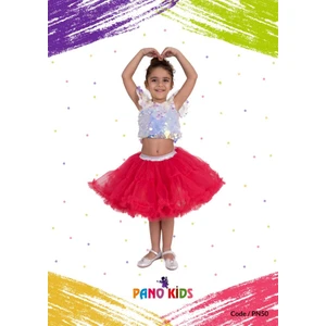 PANO KİDS Tütü Etek Karnaval Model (Sadece Etek)