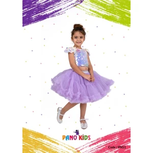 PANO KİDS Tütü Etek Karnaval Model (Sadece Etek)