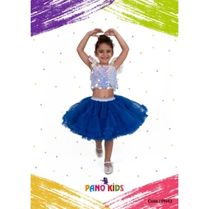 PANO KİDS Tütü Etek Karnaval Model (Sadece Etek)