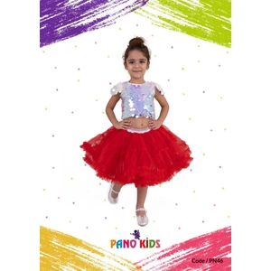 PANO KİDS Tütü Etek Karnaval Model (Sadece Etek)