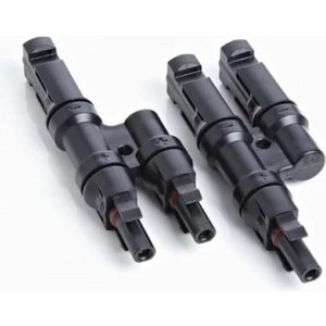 Mc4 Soket 2 Li Konnektör Seti