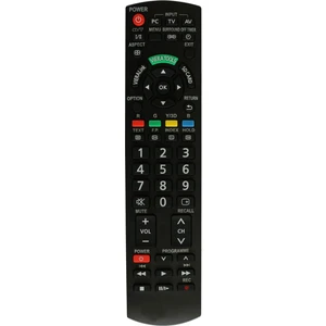 Kumanda 1157  KK9816-PANASONİC RM-D920 LCD
