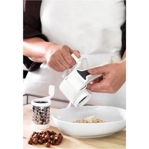 Uppfylld Döner Rende - Beyaz