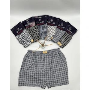 Empirme Penye Boxer 3 Adet Karışık Renk