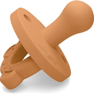 Lujo Pacifier Emzik L. Brown Stage 1