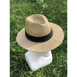 Unisex Hasır Şapka