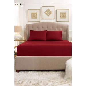 Çift Kişilik 180 x 200 Lastikli Çarşaf Seti %100 Pamuklu