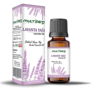 Lavanta Yağı 20 ml