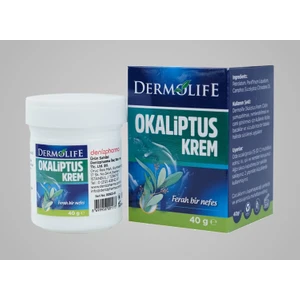 Rahatlatıcı Okaliptus Kremi