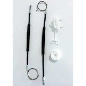 Skilit Samsun Oto Kilit Fiat Linea Arka Sağ Otomatik Cam Kriko Teli ve Tamir Seti Takımı