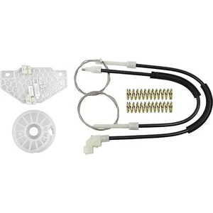 Skilit Samsun Oto Kilit Ford Connect 03-13 On Sağ Elektrikli Cam Kriko Teli ve Tamir Seti Takımı