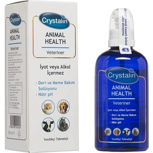 Animal Göz ve Kulak Temizleme Solüsyonu 200ML