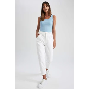 Baggy Gabardin %100 Pamuk Pantolon S2790AZ23SM