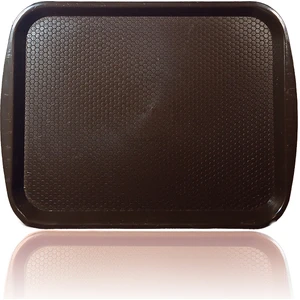 Kuka Store 26.9X35.5  20 Adet Abs Plastik Tepsi - Self Servis Tepsisi (Büfe Fast Food Tepsisi)