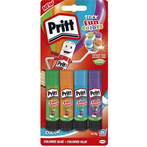 Fun Colors Stick 4X10 G