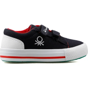 United Colors Of Benetton Benetton Bn 30970 Koyu Lacivert Bebek Günlük Ayakkabı BN-30970-KOYU-LACIVERT Lacivert