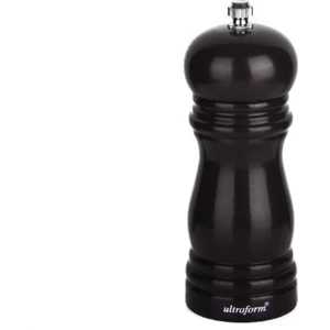 Ahşap Tuz Değirmeni 13 cm