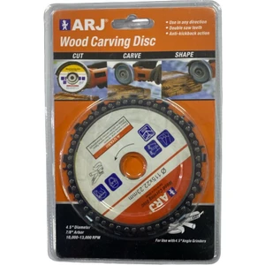 115 mm Zincirli Ahşap Testeresi