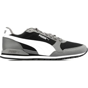 St Runner V3 Mesh Siyah Unisex Sneaker 38464012