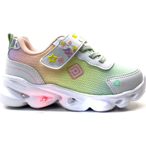 Pepino 1415 Kız Çocuk Işıklı Sneaker