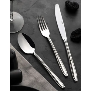 Buket Yemek Kaşık - 12 Li Yemek Kaşığı