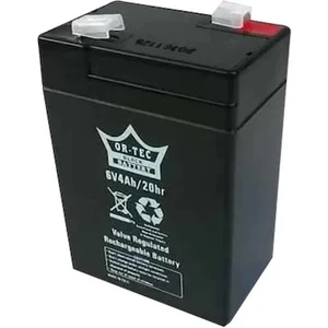 Umut_ Pilsan Oyuncak Uyumlu 6 Volt 4 Amper Akü 6V 4AH - Hhm & Elektronikucuz