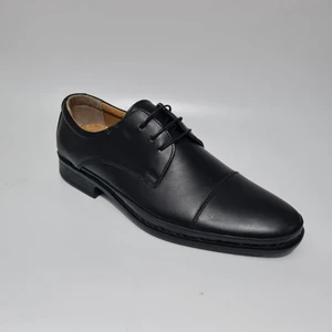 Dr Jells Erkek Bağcıklı Ultra Hafif Günlük Klasik Kundura Ayakkabı 051-1-175