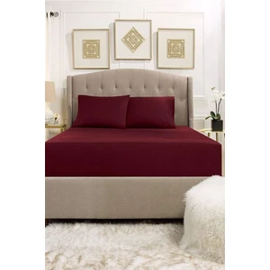 Çift Kişilik 150X200 Lastikli Çarşaf Seti %100 Pamuklu