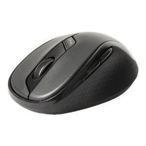 M500 Trendy Siyah Kablosuz Çok Modlu Sessiz Tıklama Mouse