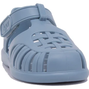 S10271 Tobby Solid Mavi Ortopedik Günlük Erkek Çocuk Sandalet