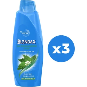 Şampuan 470 ml Isırgan Özlü x 3 Adet