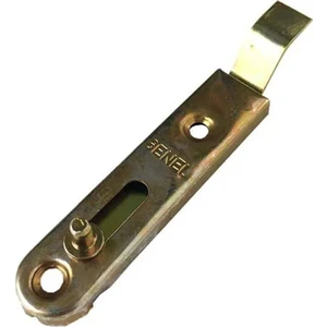 Nalbur Lazım Mobilya Eğri Sürgü 5 Adet