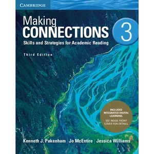 Cambridge University Press Makıng Connectıons Sec.ed. 3 Sb Integrated Dıgıtal Learnıng